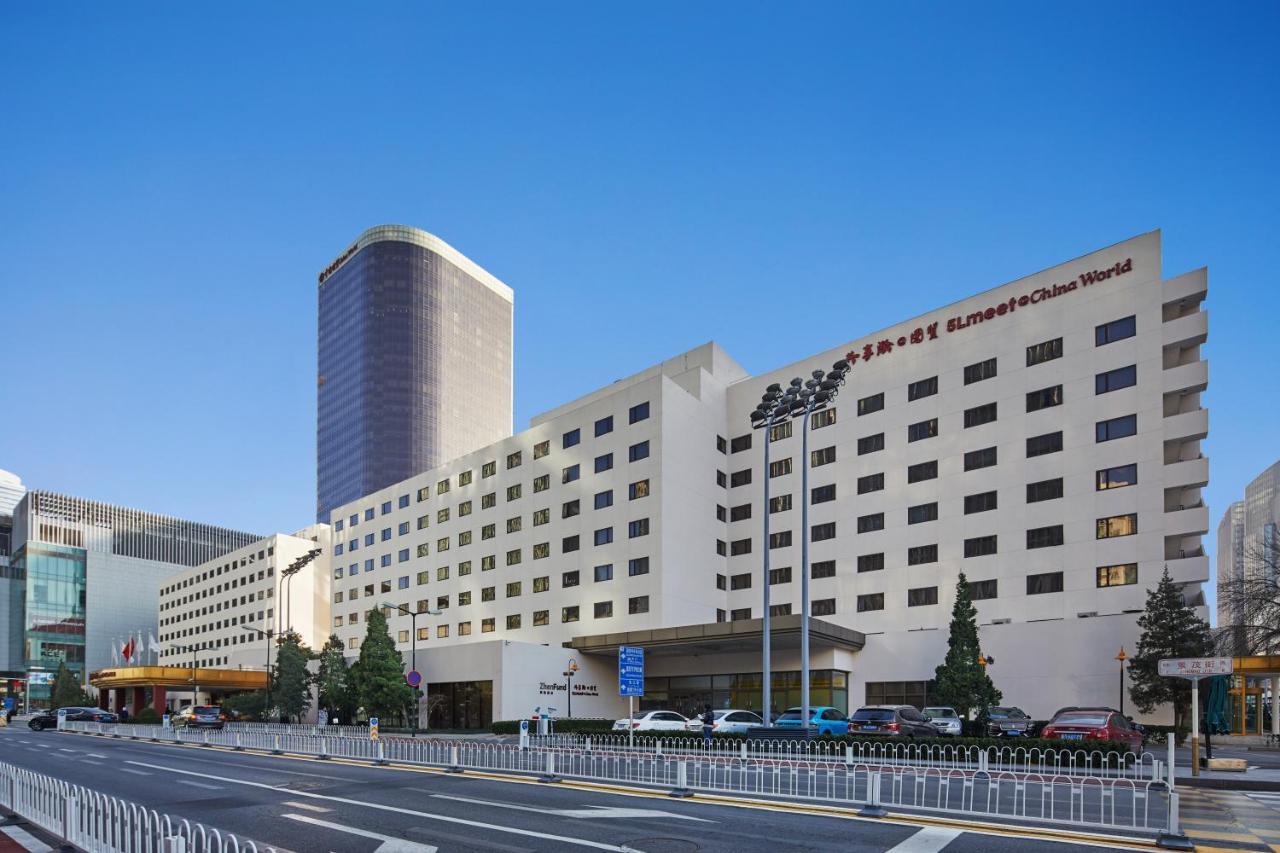 Beijing 5L Hotel Экстерьер фото