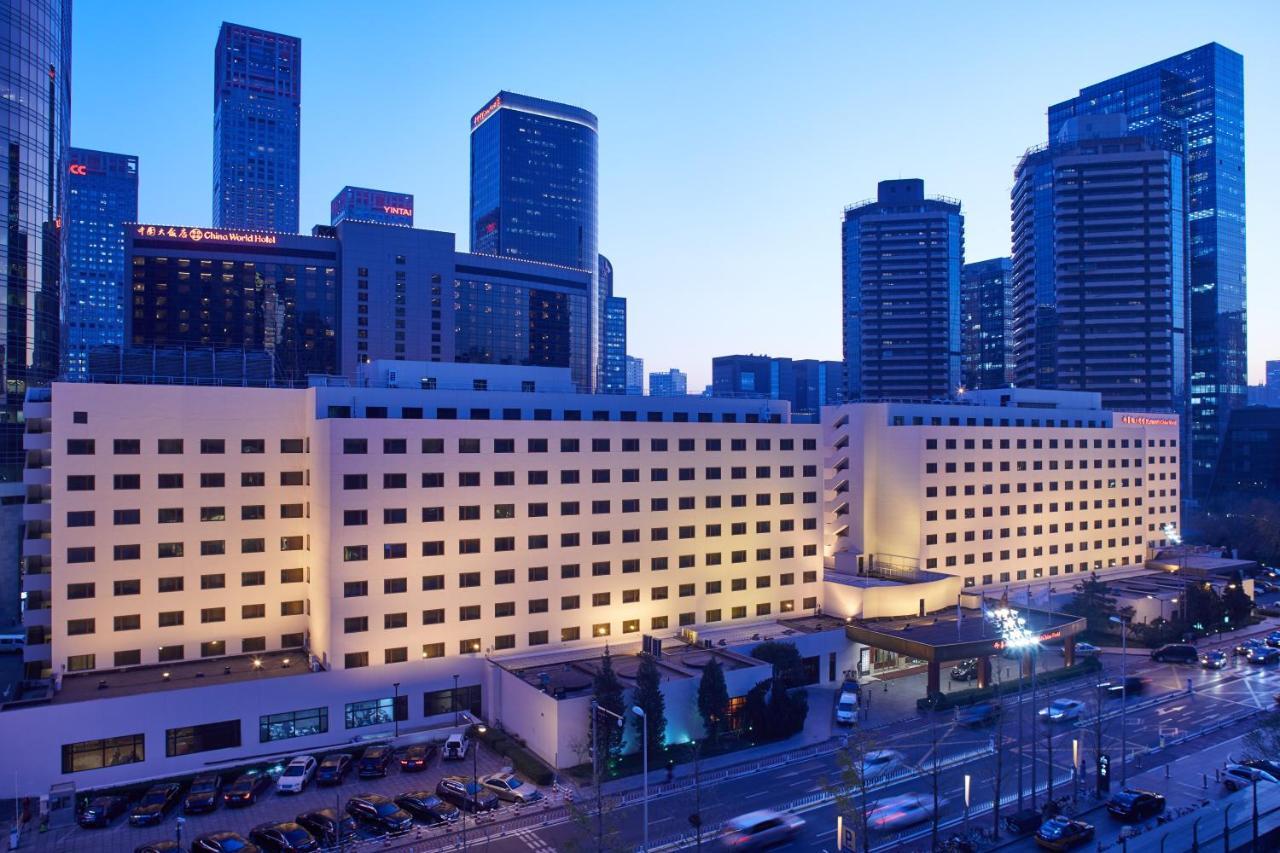 Beijing 5L Hotel Экстерьер фото