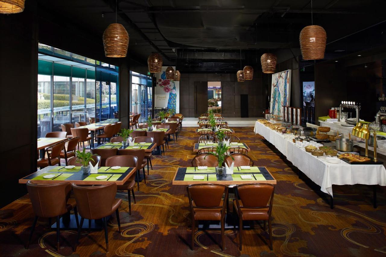 Beijing 5L Hotel Экстерьер фото